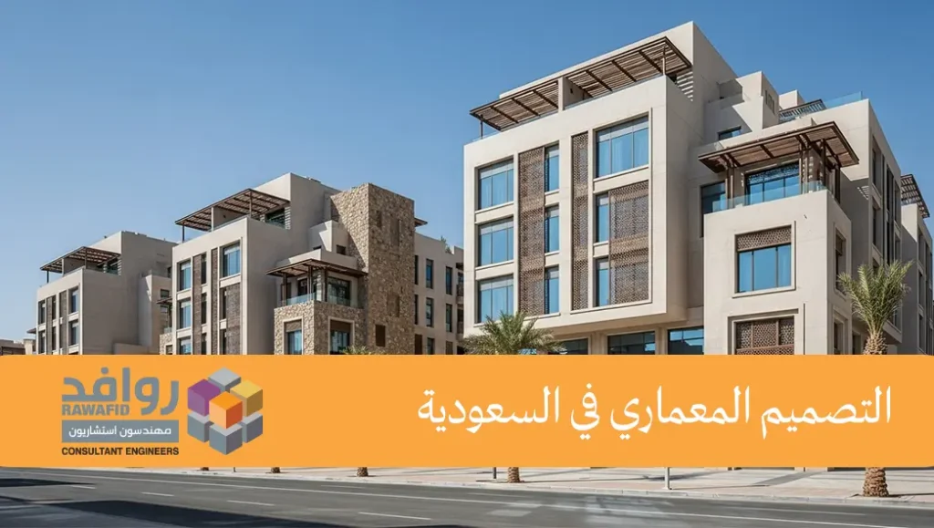 التصميم المعماري في السعودية