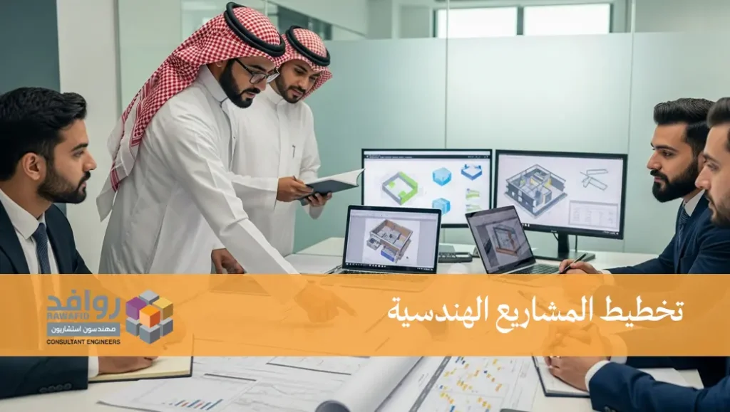 تخطيط المشاريع الهندسية