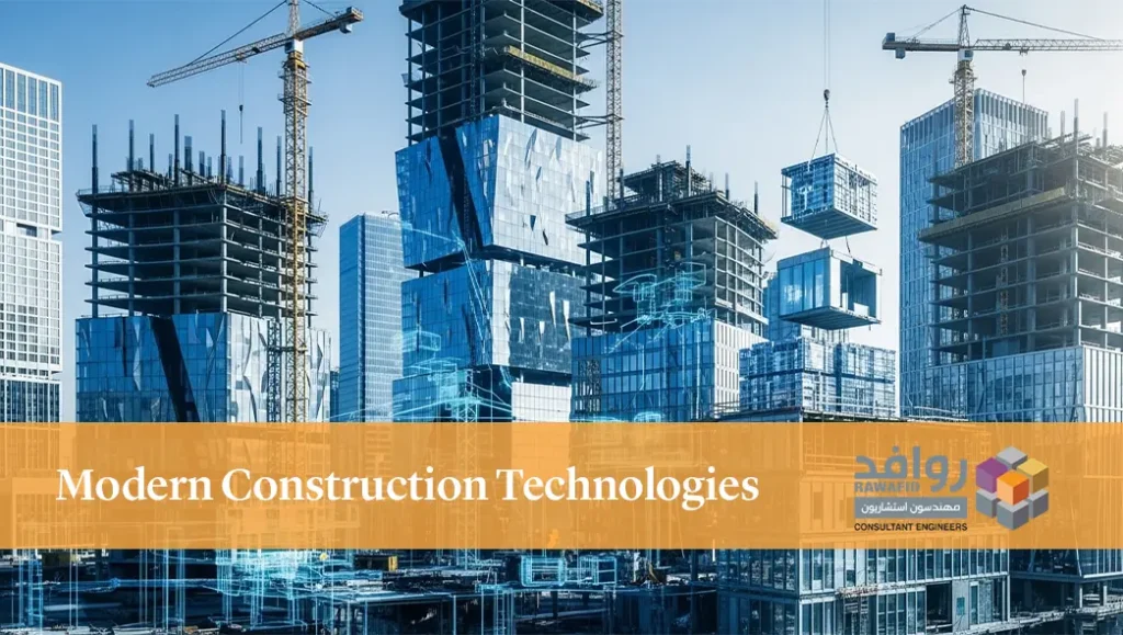 Modern Construction Technologies