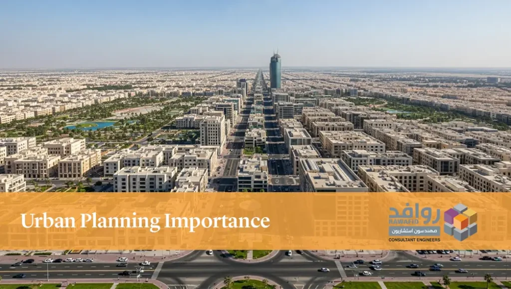 Importance of Urban Planning