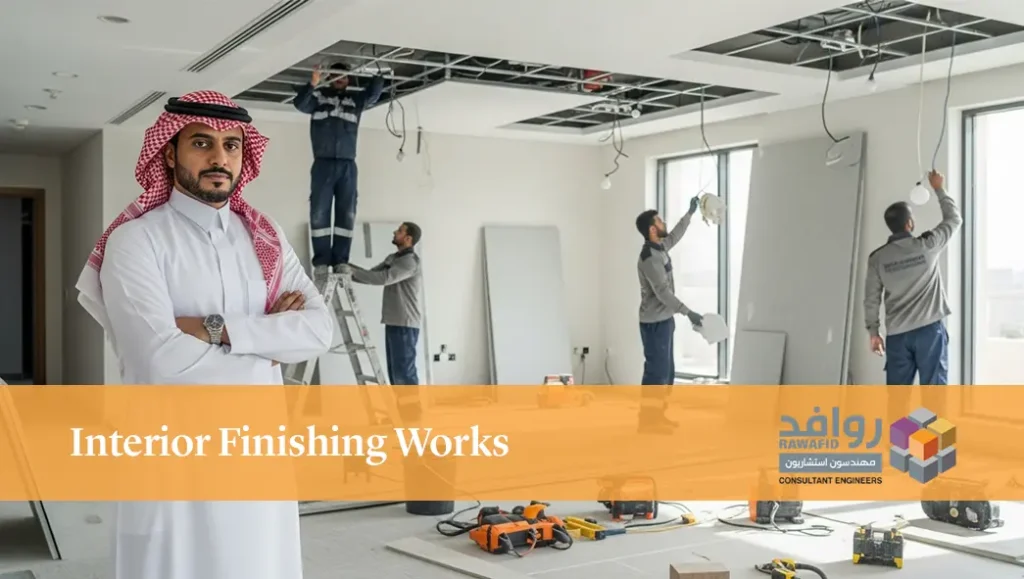 Interior Finishing Works
