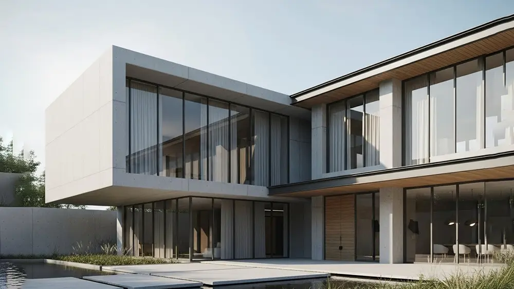 التصميم المعماري