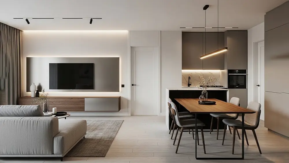 التصميم الداخلي